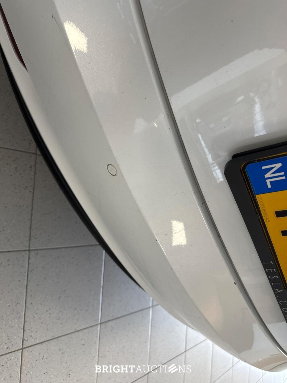 Tesla Model 3 lange afstand AWD 75 kWh 351 pk 2020 (Origineel-NL), H-672-NF