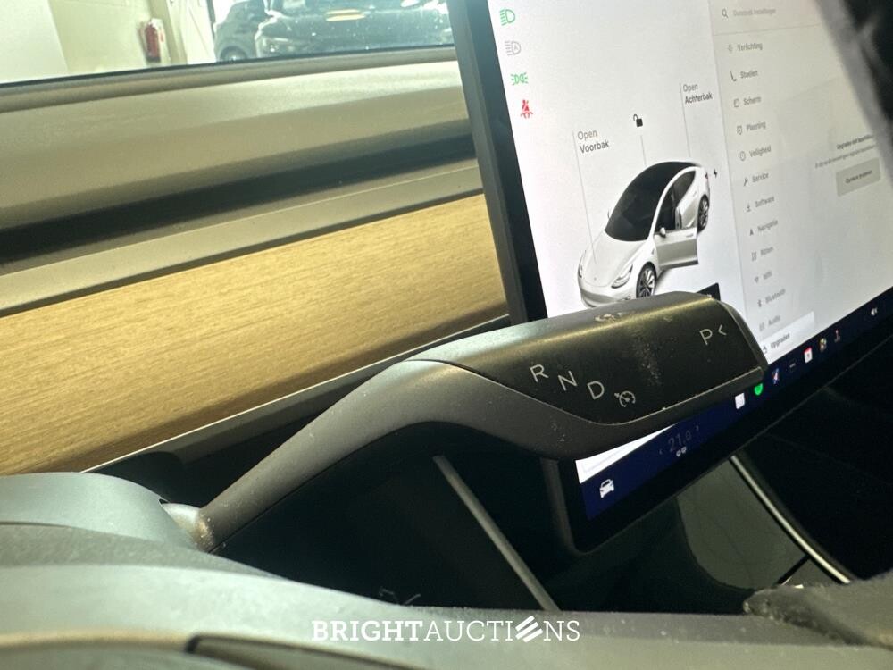 Tesla Model 3 lange afstand AWD 75 kWh 351 pk 2020 (Origineel-NL), H-672-NF