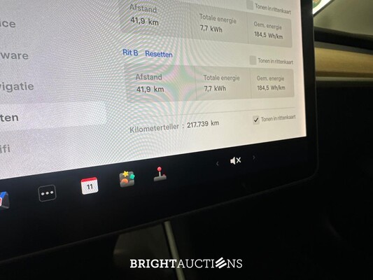 Tesla Model 3 lange afstand AWD 75 kWh 351 pk 2020 (Origineel-NL), H-672-NF