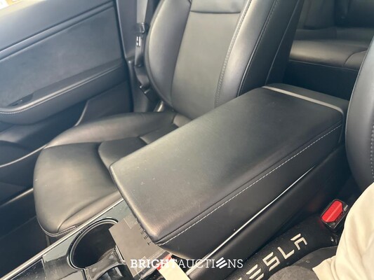 Tesla Model 3 lange afstand AWD 75 kWh 351 pk 2020 (Origineel-NL), H-672-NF