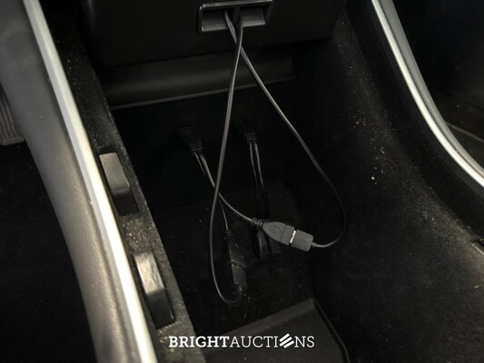 Tesla Model 3 lange afstand AWD 75 kWh 351 pk 2020 (Origineel-NL), H-672-NF