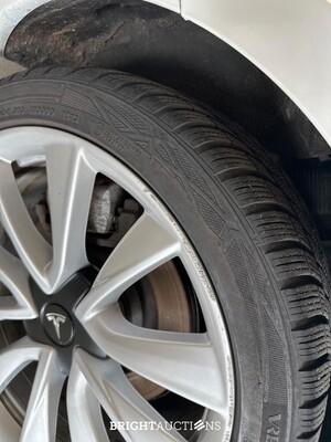 Tesla Model 3 lange afstand AWD 75 kWh 351 pk 2020 (Origineel-NL), H-672-NF
