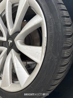 Tesla Model 3 lange afstand AWD 75 kWh 351 pk 2020 (Origineel-NL), H-672-NF