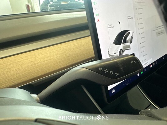 Tesla Model 3 lange afstand AWD 75 kWh 351 pk 2020 (Origineel-NL), H-672-NF