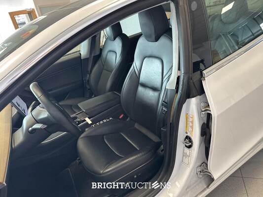 Tesla Model 3 lange afstand AWD 75 kWh 351 pk 2020 (Origineel-NL), H-672-NF