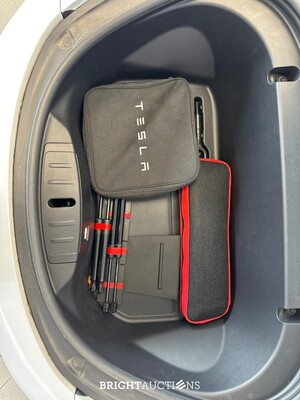 Tesla Model 3 lange afstand AWD 75 kWh 351 pk 2020 (Origineel-NL), H-672-NF