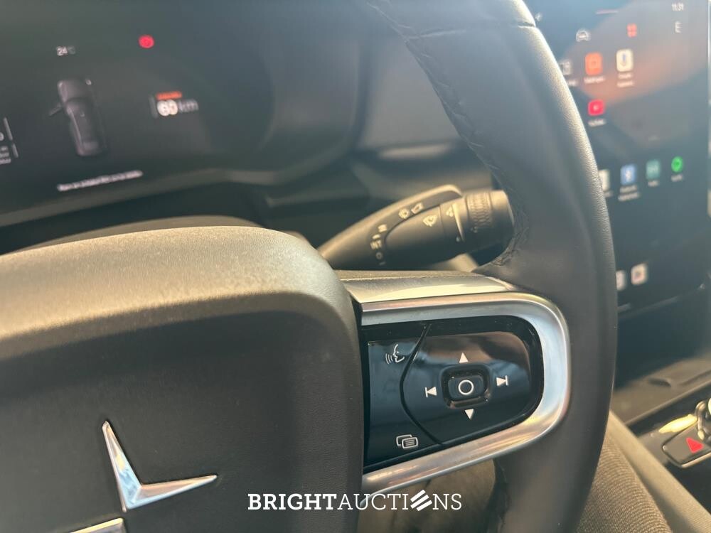 Polestar 2 Long Range Dual Motor Launch Edition 78 kWh 408 pk 2021 (Origineel-NL), L-110-JS