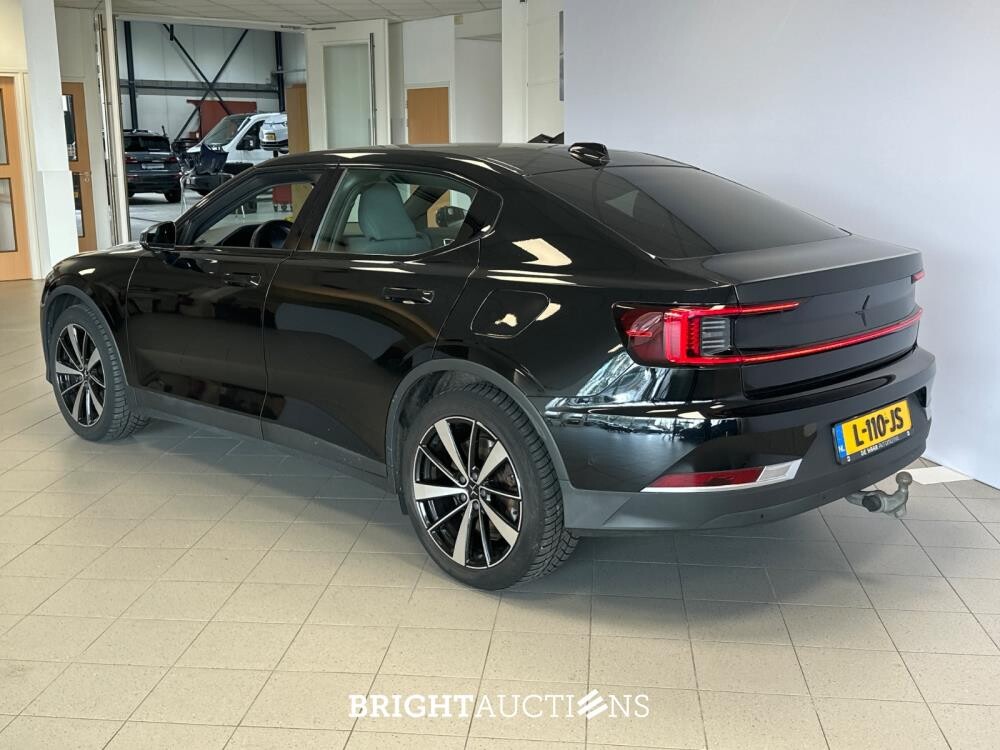 Polestar 2 Long Range Dual Motor Launch Edition 78 kWh 408 pk 2021 (Origineel-NL), L-110-JS