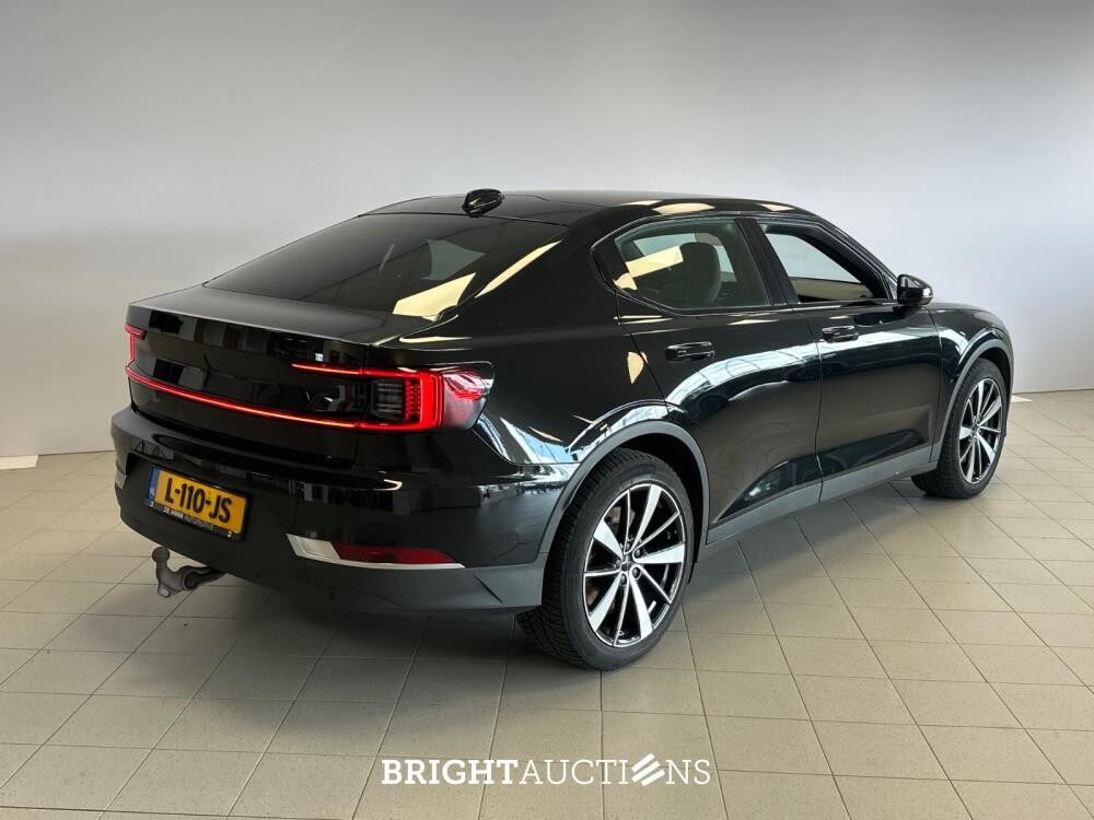 Polestar 2 Long Range Dual Motor Launch Edition 78 kWh 408 pk 2021 (Origineel-NL), L-110-JS