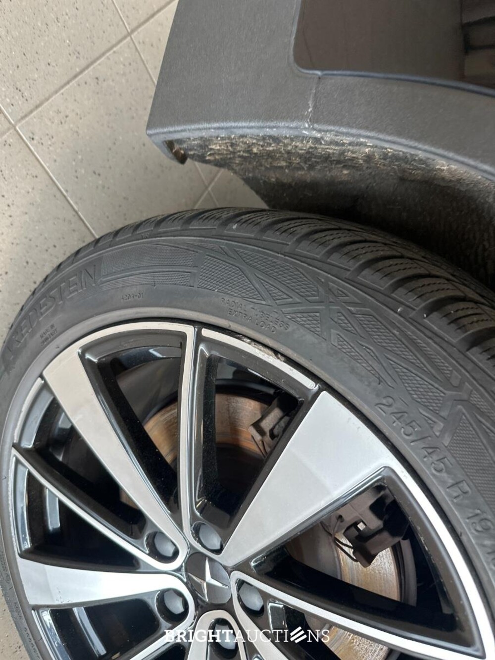 Polestar 2 Long Range Dual Motor Launch Edition 78 kWh 408 pk 2021 (Origineel-NL), L-110-JS