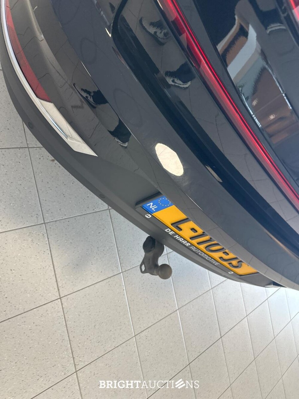 Polestar 2 Long Range Dual Motor Launch Edition 78 kWh 408 pk 2021 (Origineel-NL), L-110-JS