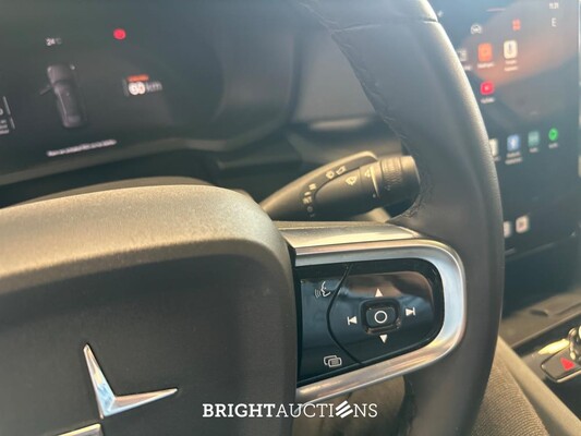 Polestar 2 Long Range Dual Motor Launch Edition 78 kWh 408 pk 2021 (Origineel-NL), L-110-JS