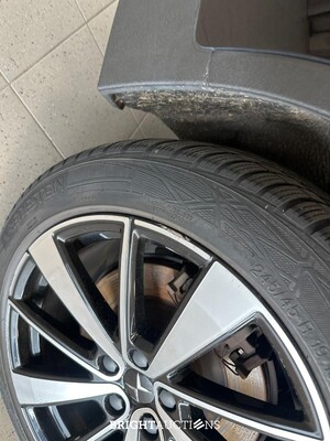 Polestar 2 Long Range Dual Motor Launch Edition 78 kWh 408 pk 2021 (Origineel-NL), L-110-JS