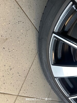 Polestar 2 Long Range Dual Motor Launch Edition 78 kWh 408 pk 2021 (Origineel-NL), L-110-JS