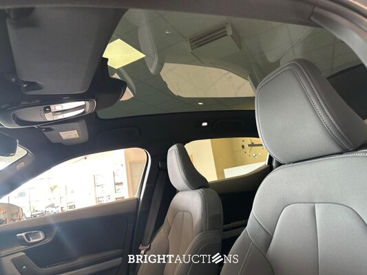 Polestar 2 Long Range Dual Motor Launch Edition 78 kWh 408 pk 2021 (Origineel-NL), L-110-JS