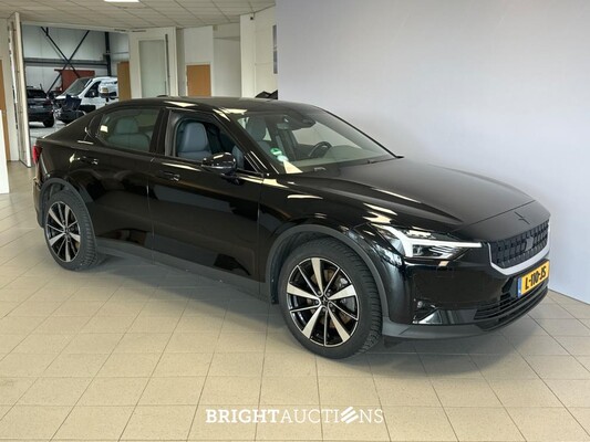 Polestar 2 Long Range Dual Motor Launch Edition 78 kWh 408 pk 2021 (Origineel-NL), L-110-JS