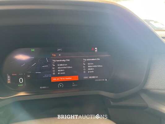 Polestar 2 Long Range Dual Motor Launch Edition 78 kWh 408 pk 2021 (Origineel-NL), L-110-JS