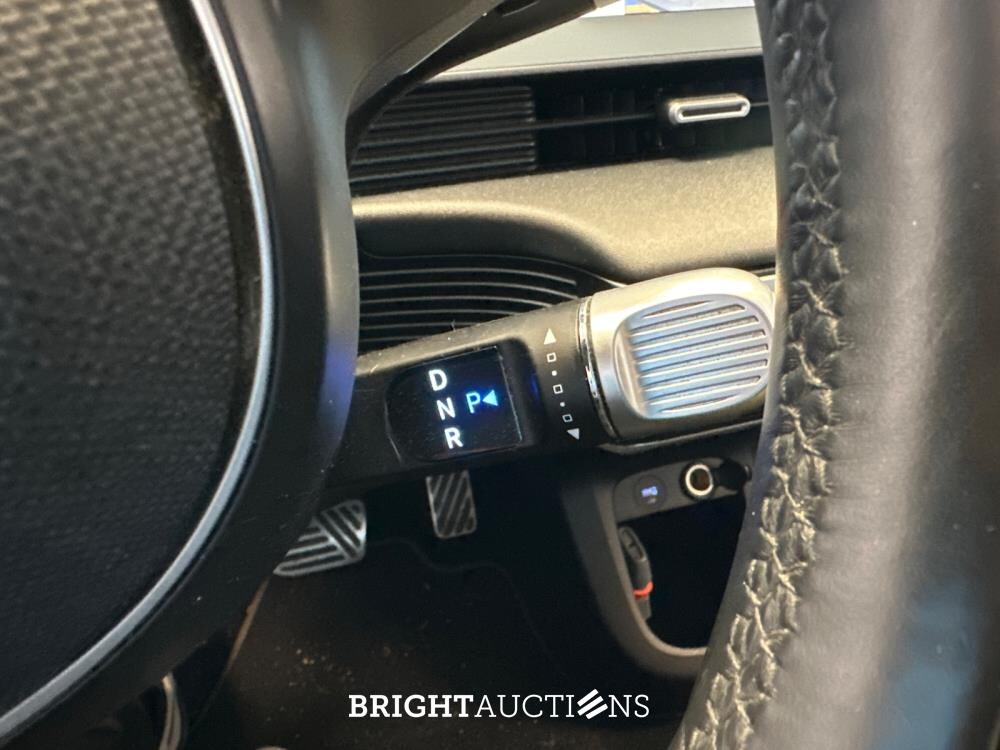 Hyundai IONIQ 5 Lounge 73 kWh 218pk 2021 (Origineel-NL), N-710-KR