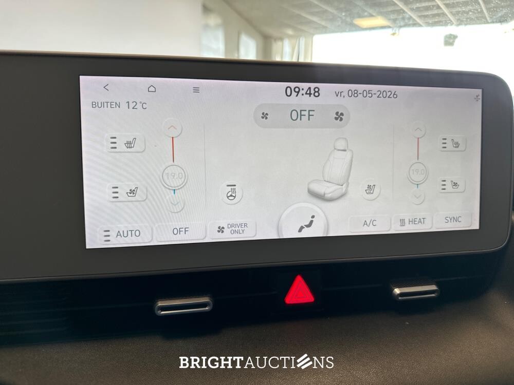 Hyundai IONIQ 5 Lounge 73 kWh 218pk 2021 (Origineel-NL), N-710-KR