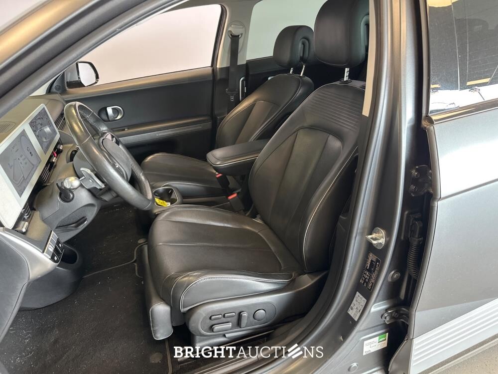 Hyundai IONIQ 5 Lounge 73 kWh 218pk 2021 (Origineel-NL), N-710-KR