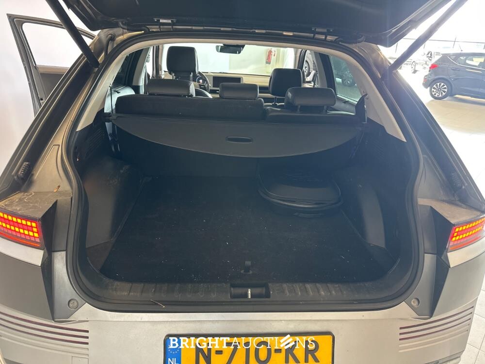 Hyundai IONIQ 5 Lounge 73 kWh 218pk 2021 (Origineel-NL), N-710-KR