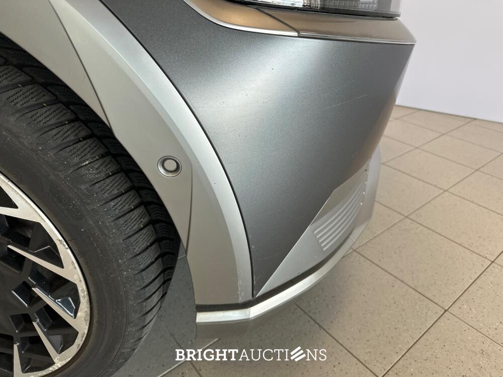 Hyundai IONIQ 5 Lounge 73 kWh 218pk 2021 (Origineel-NL), N-710-KR