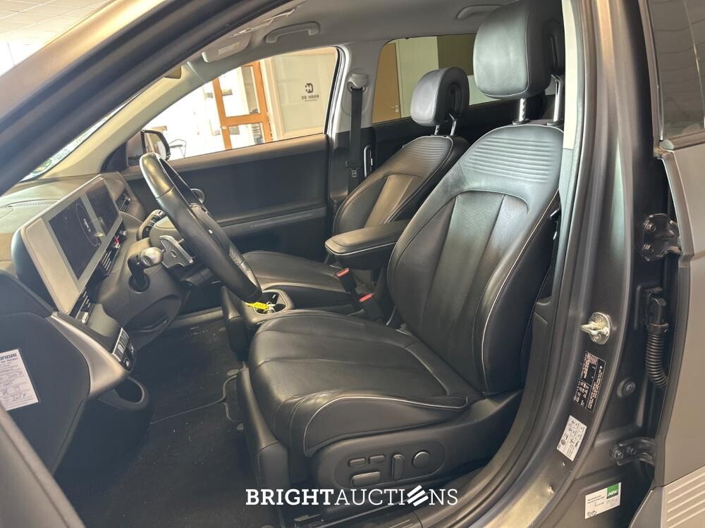 Hyundai IONIQ 5 Lounge 73 kWh 218pk 2021 (Origineel-NL), N-710-KR