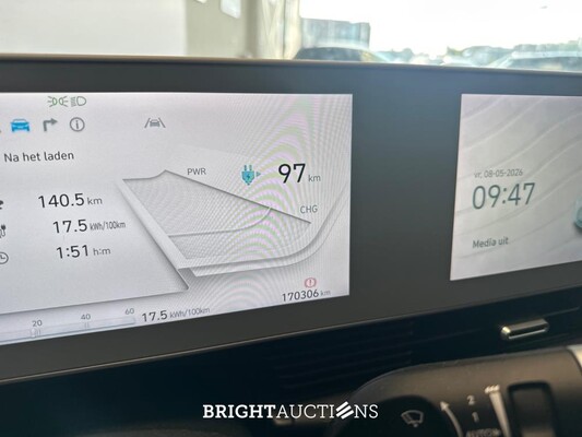 Hyundai IONIQ 5 Lounge 73 kWh 218pk 2021 (Origineel-NL), N-710-KR