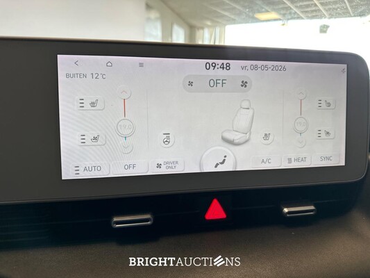 Hyundai IONIQ 5 Lounge 73 kWh 218pk 2021 (Origineel-NL), N-710-KR