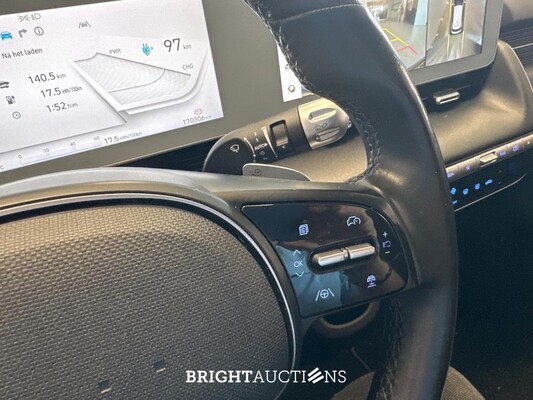 Hyundai IONIQ 5 Lounge 73 kWh 218pk 2021 (Origineel-NL), N-710-KR