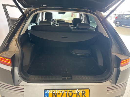 Hyundai IONIQ 5 Lounge 73 kWh 218pk 2021 (Origineel-NL), N-710-KR