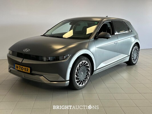 BRIGHT AUCTIONS: Premium Daily Driver & Electric Vehicle Auction