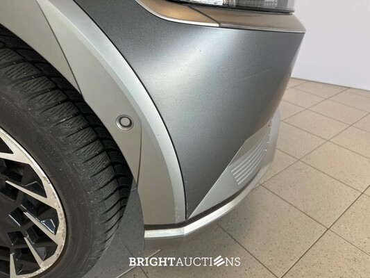 Hyundai IONIQ 5 Lounge 73 kWh 218pk 2021 (Origineel-NL), N-710-KR