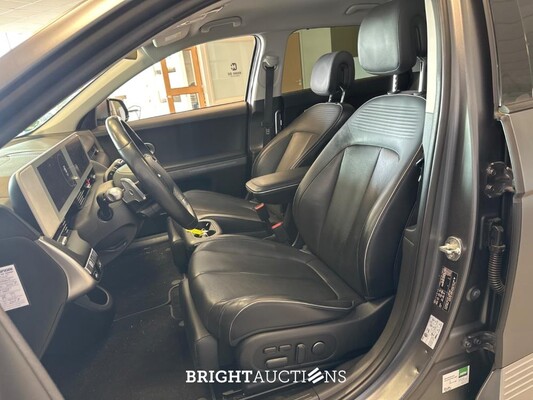 Hyundai IONIQ 5 Lounge 73 kWh 218pk 2021 (Origineel-NL), N-710-KR