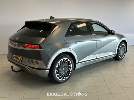 Hyundai IONIQ 5 Lounge 73 kWh 218pk 2021 (Origineel-NL), N-710-KR