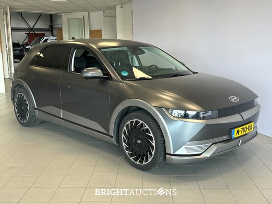 Hyundai IONIQ 5 Lounge 73 kWh 218pk 2021 (Origineel-NL), N-710-KR