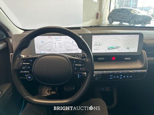 Hyundai IONIQ 5 Lounge 73 kWh 218pk 2021 (Origineel-NL), N-710-KR