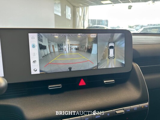 Hyundai IONIQ 5 Lounge 73 kWh 218pk 2021 (Origineel-NL), N-710-KR