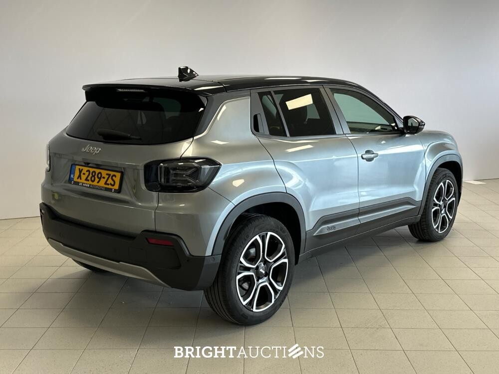 Jeep Avenger Summit 54 kWh 156 pk 2023, X-289-ZS