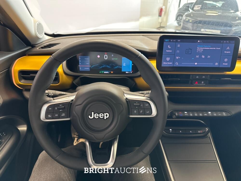 Jeep Avenger Summit 54 kWh 156 pk 2023, X-289-ZS