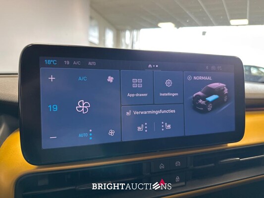 Jeep Avenger Summit 54 kWh 156 pk 2023, X-289-ZS