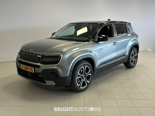 BRIGHT AUCTIONS: Premium Daily Driver & Electric Vehicle Auction