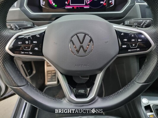 Volkswagen Tiguan R-Line Business 1.5 TSI 150pk 2022 (Origineel-NL), N-513-XL