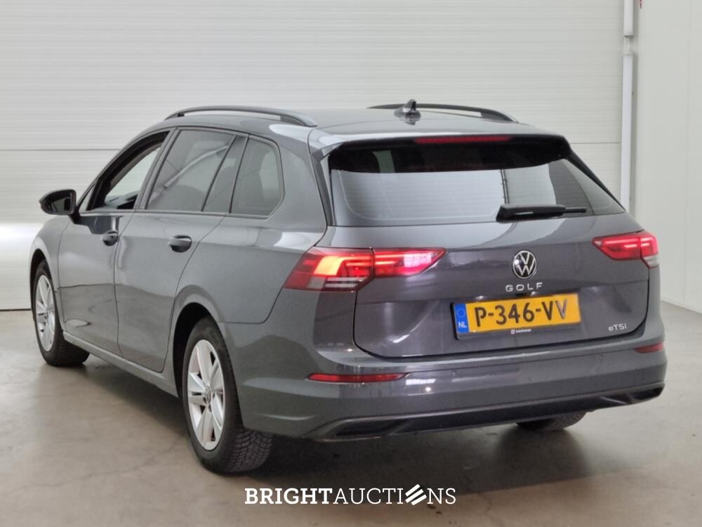 Volkswagen Golf eTSI R-Line Business 1.5 150pk 2021, P-346-VV