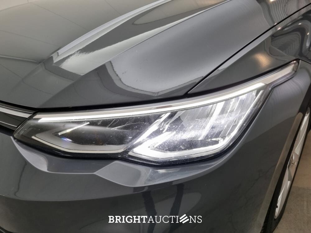 Volkswagen Golf eTSI R-Line Business 1.5 150pk 2021, P-346-VV