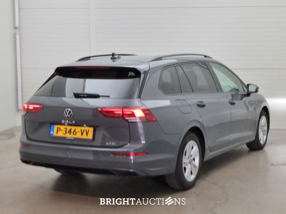 Volkswagen Golf eTSI R-Line Business 1.5 150pk 2021, P-346-VV