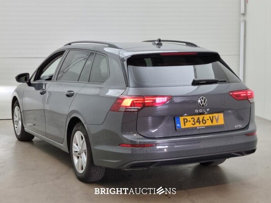 Volkswagen Golf eTSI R-Line Business 1.5 150pk 2021, P-346-VV