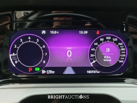 Volkswagen Golf eTSI R-Line Business 1.5 150pk 2021, P-346-VV