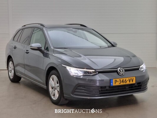 Volkswagen Golf eTSI R-Line Business 1.5 150pk 2021, P-346-VV