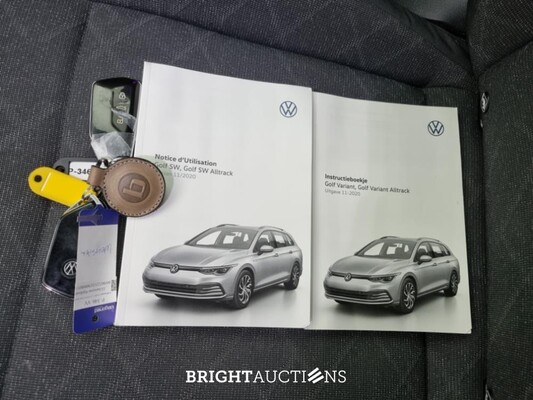 Volkswagen Golf eTSI R-Line Business 1.5 150pk 2021, P-346-VV